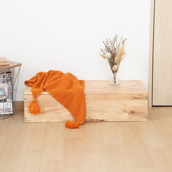 NS TATAMI 収納ステップ ベースタイプ 5155-4 ナチュラル 幅800×奥行400×高さ200mm fj-37818の画像