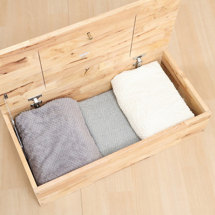 NS TATAMI 収納ステップ ベースタイプ 5155-4 ナチュラル 幅800×奥行400×高さ200mm fj-37818の画像