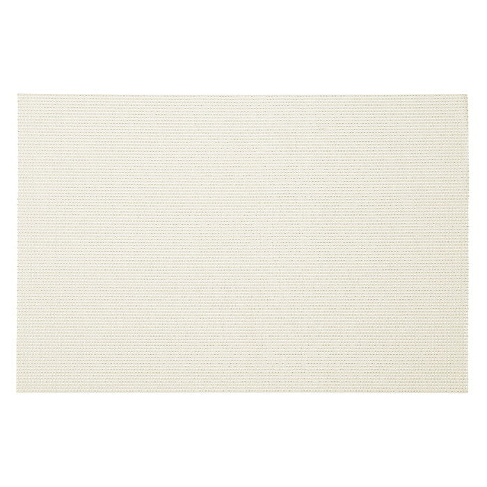 マット PVC Pasuto キラキラホワイト ホワイト 完成品 W450×D300×H0mm 0.1kg fj-37830の画像