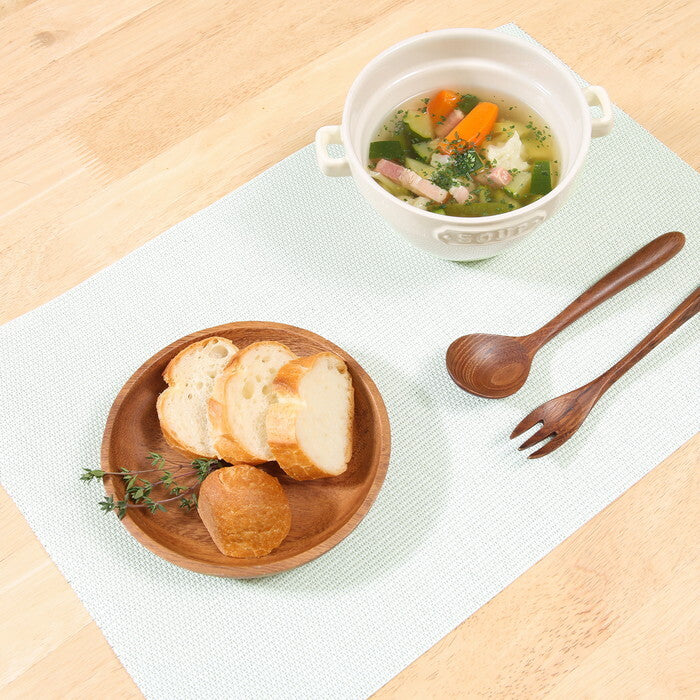 マット PVC Pasuto キラキラグリーン グリーン 完成品 W450×D300×H0mm 0.1kg fj-37831の画像