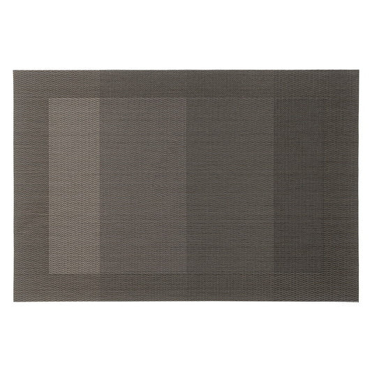 マット PVC Pasuto ストーンブラック ブラック 完成品 W450×D300×H0mm 0.1kg fj-37835の画像