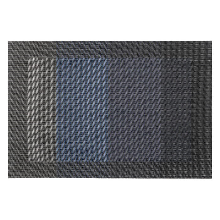 マット PVC Pasuto ストーンブルー ブルー 完成品 W450×D300×H0mm 0.1kg fj-37836の画像