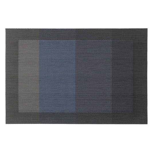 マット PVC Pasuto ストーンブルー ブルー 完成品 W450×D300×H0mm 0.1kg fj-37836の画像