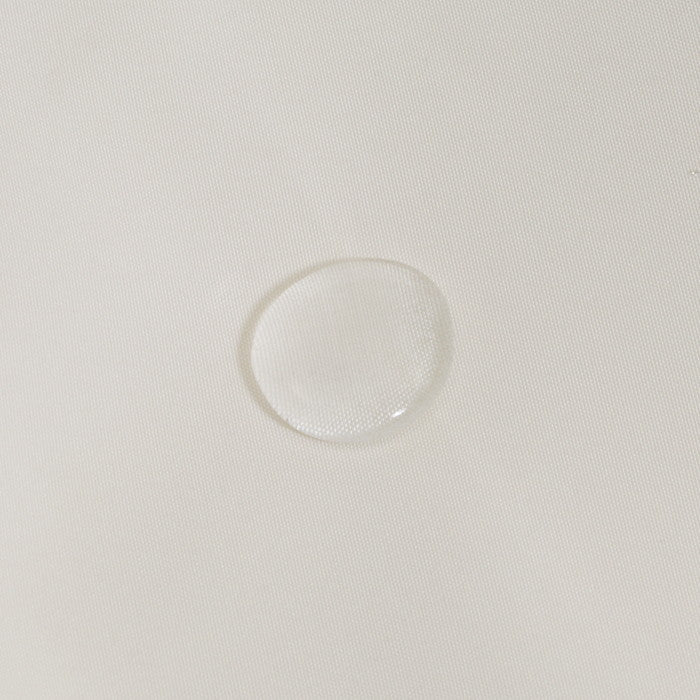 アルミパラソル 240cm アイボリー アイボリー 2020 ×2400 ×2200 ベース別売り fj-37851の画像