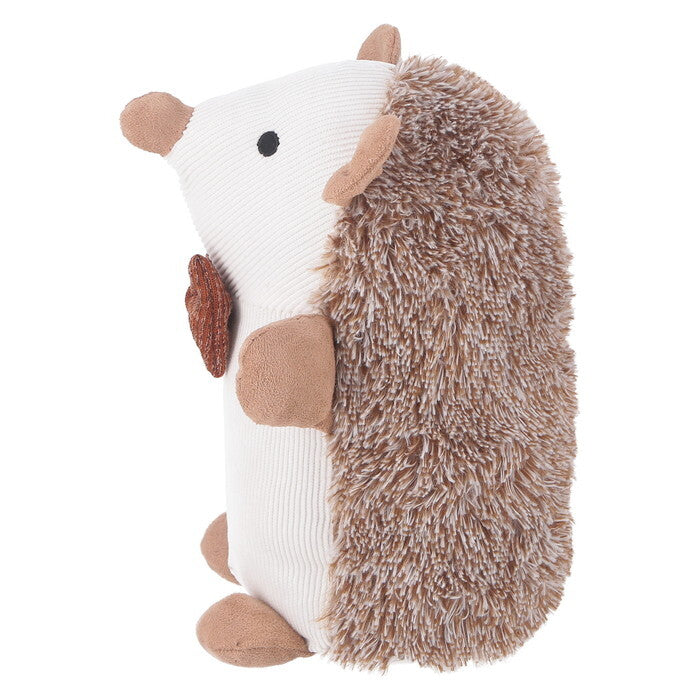 ドアストッパー アニマル ハリネズミ BR 完成品 W190×D150×H210mm 1kg fj-37894の画像