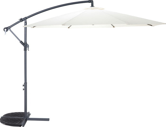 ハンギング パラソル2 アイボリー 36996 FB-002 IVORY アイボリｰ fj-37917の画像