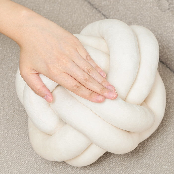 ボールクッション チャンキー φ24cm IV 完成品 W240×D240×H240mm 0.53kg fj-37930の画像