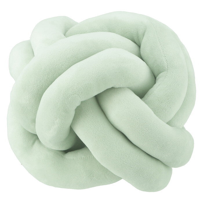 ボールクッション チャンキー φ24cm GR 完成品 W240×D240×H240mm 0.53kg fj-37931の画像