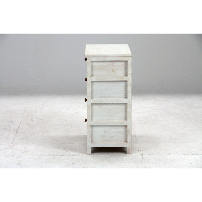 アンティークチェスト 4段 S ミッシェル2 L11A-6146 fj-38046の画像