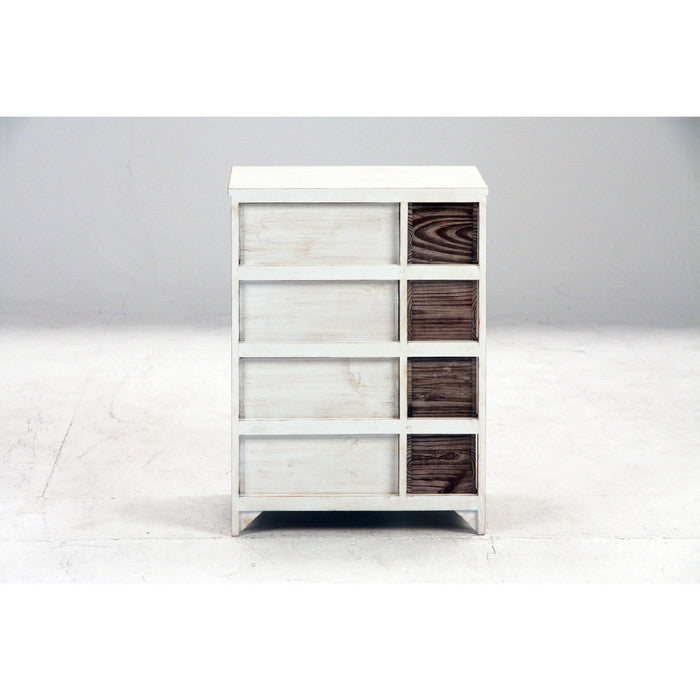 アンティークチェスト 4段 S ミッシェル2 L11A-6146 fj-38046の画像