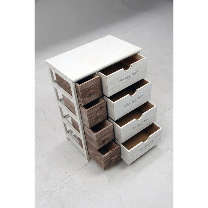 アンティークチェスト 4段 S ミッシェル2 L11A-6146 fj-38046の画像