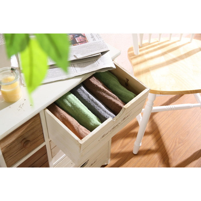 アンティークチェスト 4段 S ミッシェル2 L11A-6146 fj-38046の画像