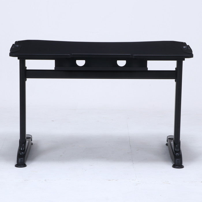 ゲーミングデスク ゼノ イージー01 ブラック AA-1802 fj-38130の画像