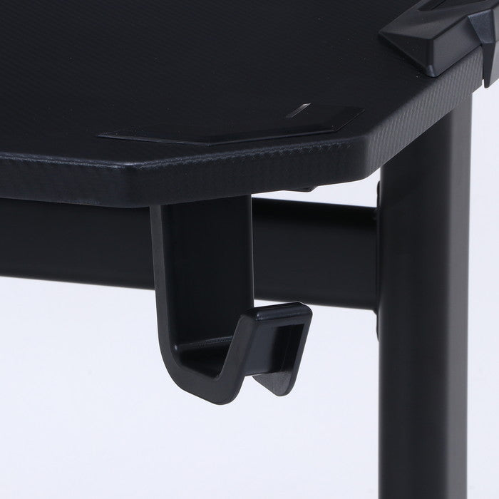 ゲーミングデスク ゼノ イージー01 ブラック AA-1802 fj-38130の画像