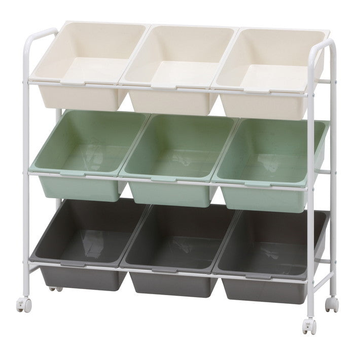 キッズラック color 9マス BN115 fj-38293の画像