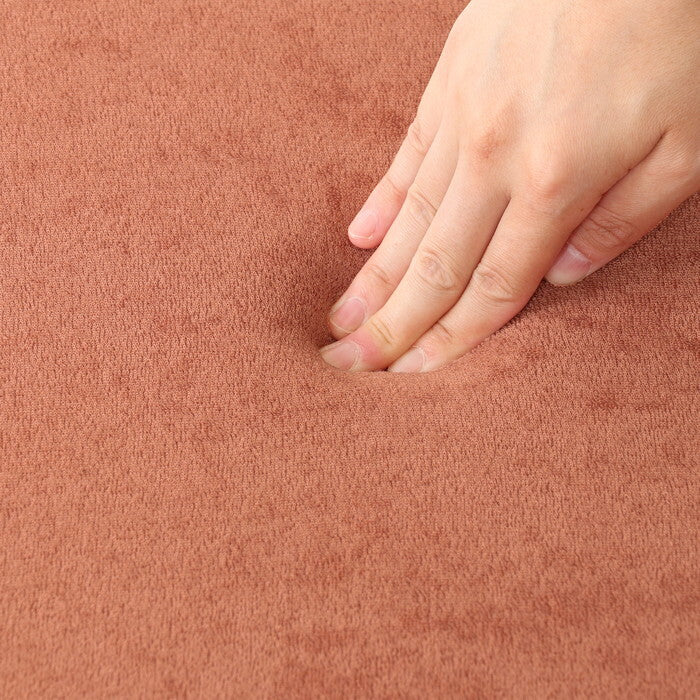 シートクッション Foamy 低反発 四角 スクエア MV 29511 モーブ 完成品 W 0mm 0.345kg fj-39081の画像