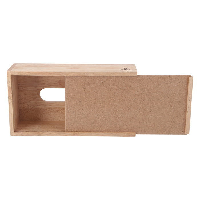 ボヌール ボックスティッシュケース ナチュラル 幅254×奥行134×高さ78 fj-39510の画像