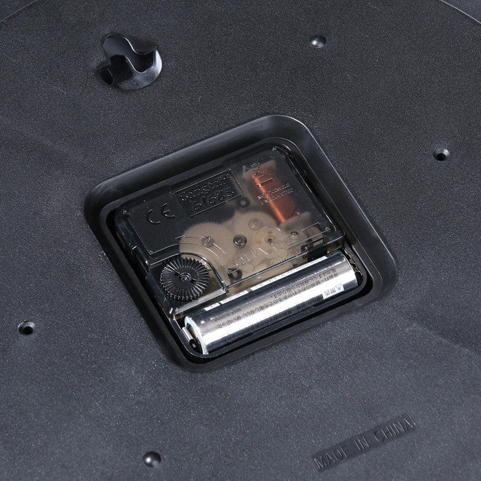 掛時計 掛け時計 エンケル φ30 WH ホワイト 幅300×奥行43×高さ300 fj-39871の画像