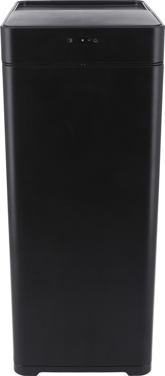 除菌消臭センサーダストボックス 45L BK HN-ZH-B ブラック 幅250×奥行340×高さ610mm fj-40310の画像
