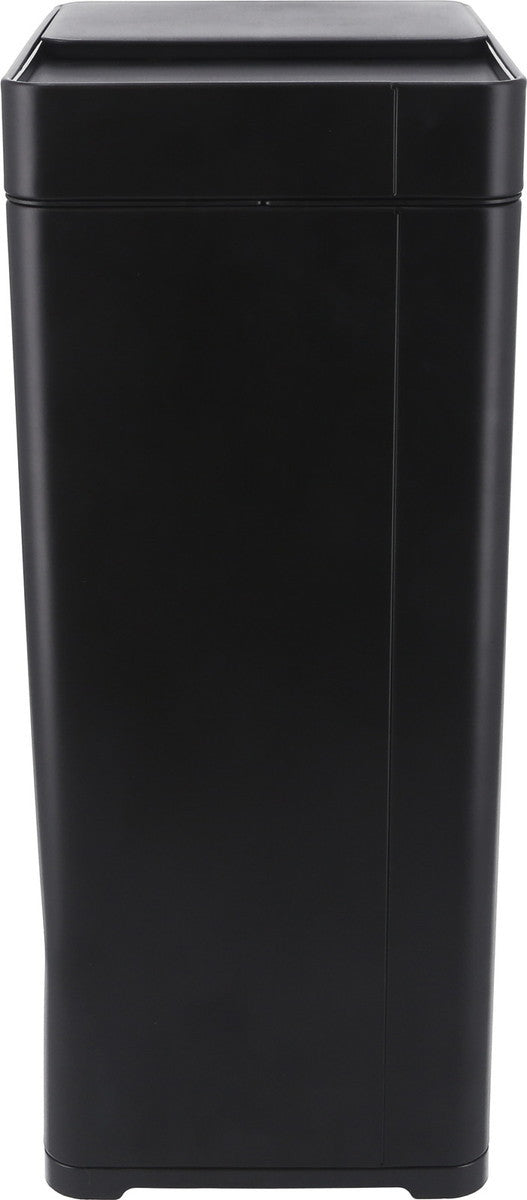 除菌消臭センサーダストボックス 45L BK HN-ZH-B ブラック 幅250×奥行340×高さ610mm fj-40310の画像