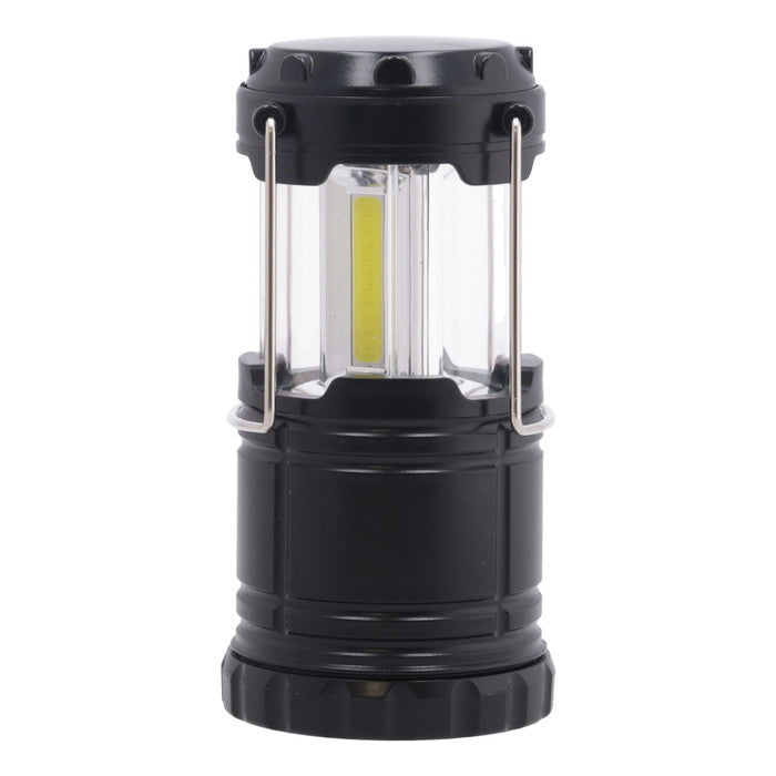 LED ランタン L BK ブラック 幅70×奥行70×高さ100 fj-40676の画像