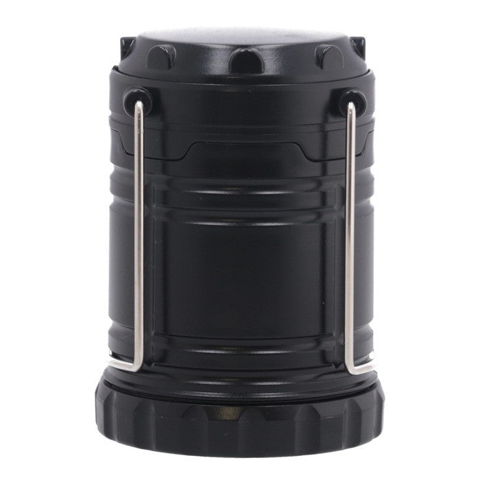 LED ランタン L BK ブラック 幅70×奥行70×高さ100 fj-40676の画像