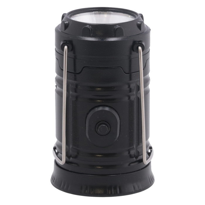 LED ランタン S BK ブラック 幅55×奥行55×高さ95 fj-40680の画像