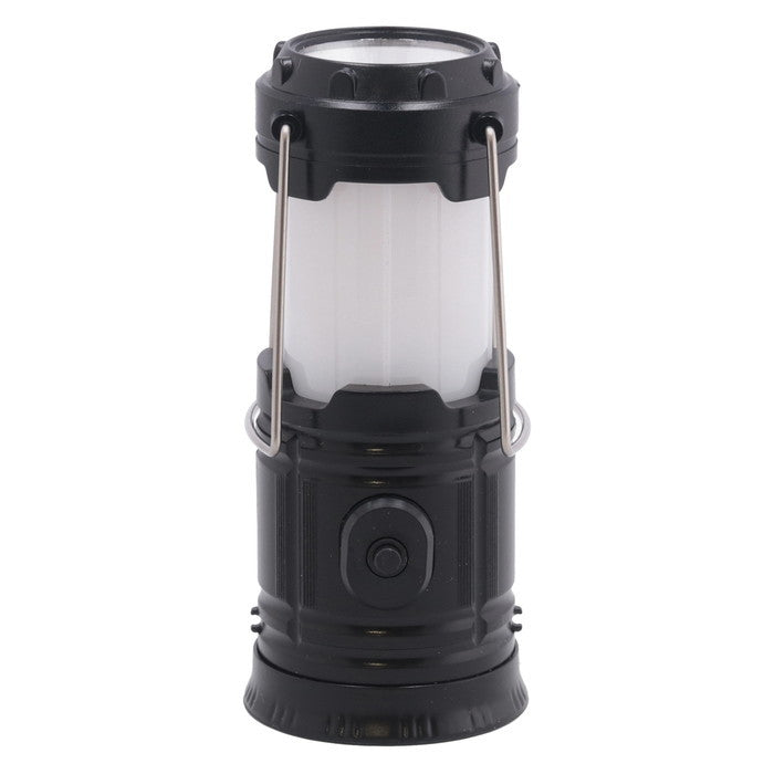 LED ランタン S BK ブラック 幅55×奥行55×高さ95 fj-40680の画像