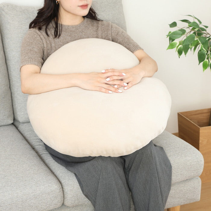 クッション もちもち丸 φ60 IV 完成品 W600×D600×H150mm 1.24kg fj-41037の画像