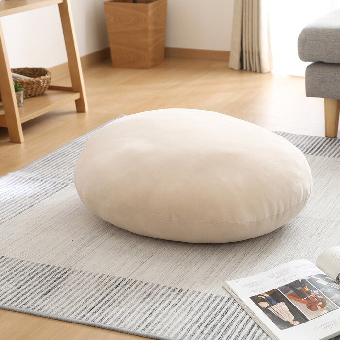 クッション もちもち丸 φ60 IV 完成品 W600×D600×H150mm 1.24kg fj-41037の画像