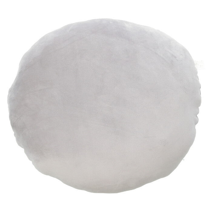 クッション もちもち丸 φ60 GY 完成品 W600×D600×H150mm 1.24kg fj-41039の画像