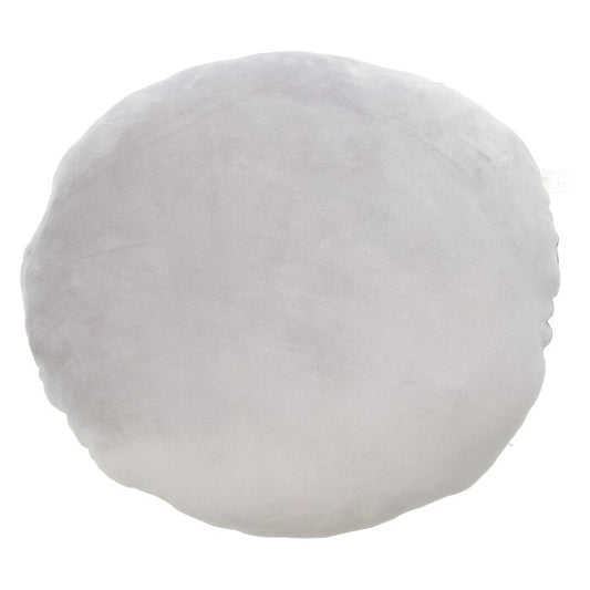 クッション もちもち丸 φ60 GY 完成品 W600×D600×H150mm 1.24kg fj-41039の画像