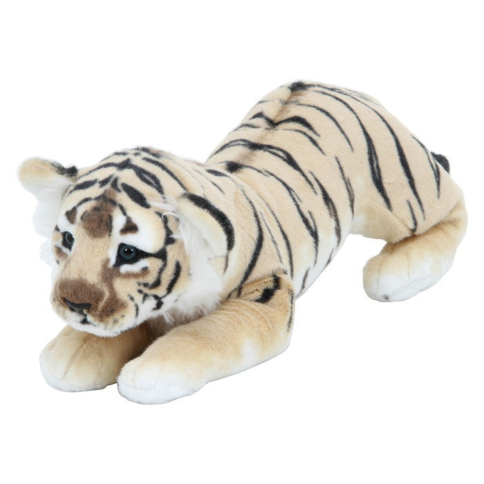 ブラウンタイガー 60CM 26807 ブラウン 幅350×奥行600×高さ190 fj-41324の画像