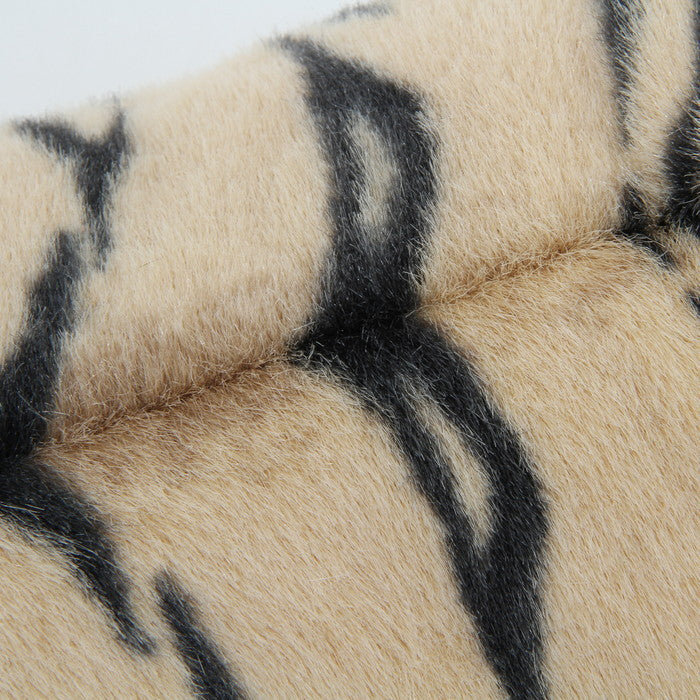 ブラウンタイガー 60CM 26807 ブラウン 幅350×奥行600×高さ190 fj-41324の画像