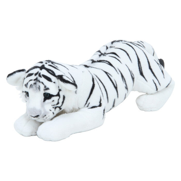 ホワイトタイガー 60CM 26808 ホワイト 完成品 W350×D600×H190mm 0.5kg fj-41326の画像