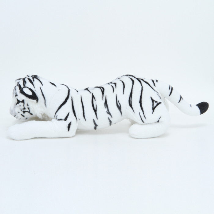 ホワイトタイガー 60CM 26808 ホワイト 完成品 W350×D600×H190mm 0.5kg fj-41326の画像