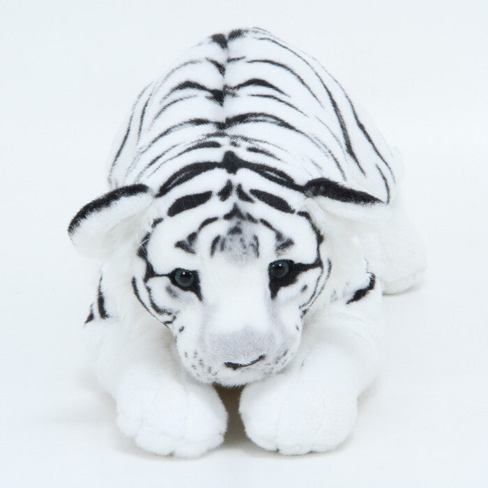 ホワイトタイガー 60CM 26808 ホワイト 完成品 W350×D600×H190mm 0.5kg fj-41326の画像