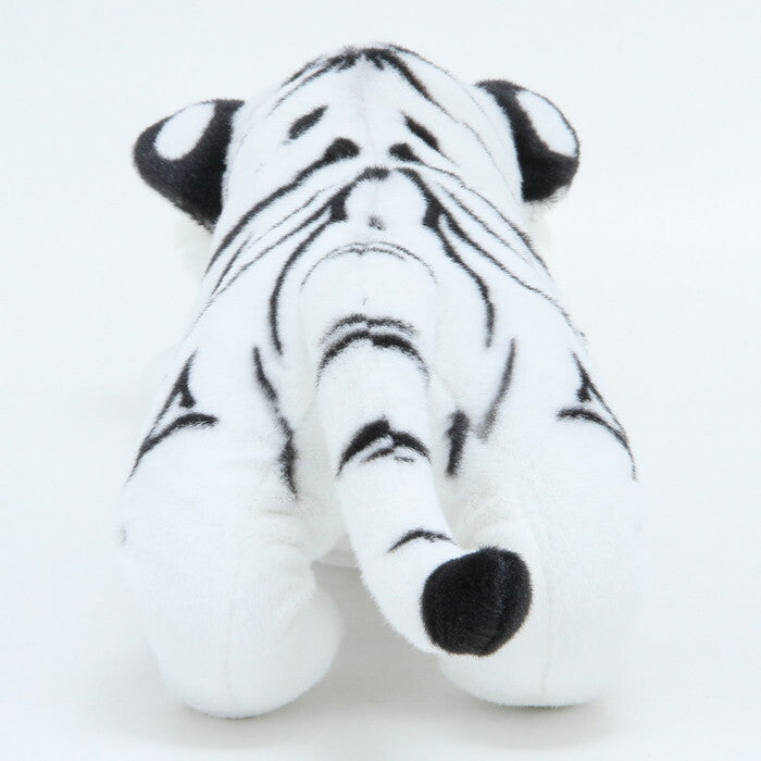 ホワイトタイガー 60CM 26808 ホワイト 完成品 W350×D600×H190mm 0.5kg fj-41326の画像