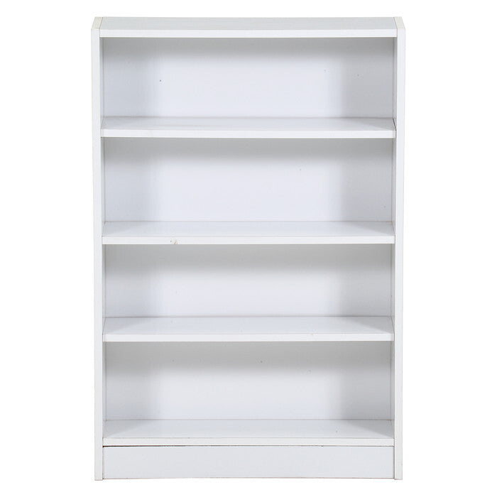 マルチユースラック ホワイト 組立品 W600×D168×H890mm 8kg fj-43874の画像