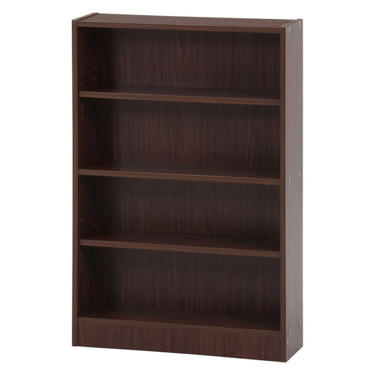 マルチユースラック ブラウン 組立品 W600×D168×H890mm 8kg fj-43875の画像