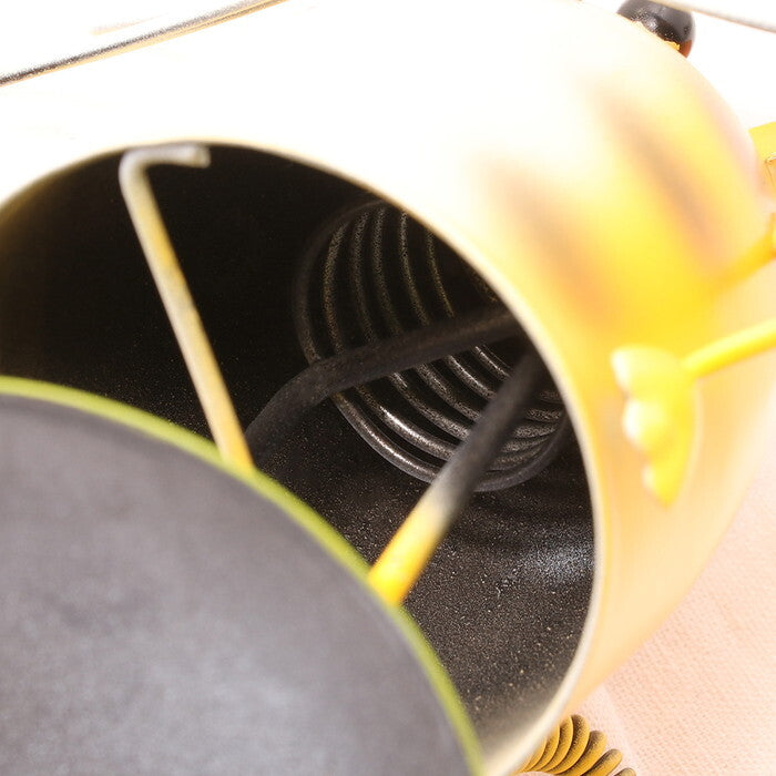 ゆらゆら アニマル mini ネコ 完成品 W60×D80×H100mm 0.078kg fj-45049の画像