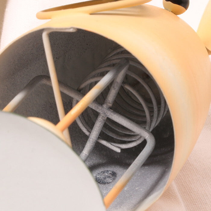 ゆらゆら アニマル mini ブタ 完成品 W70×D65×H90mm 0.084kg fj-45062の画像