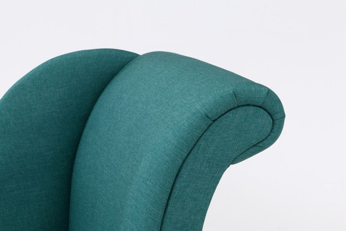 ペットカウチソファ (クッション付) GR グリーン 830×430×485 fj-45230の画像