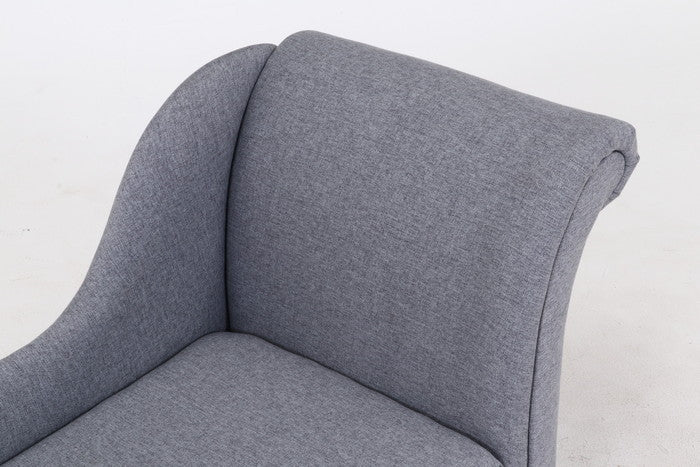 ペットカウチソファ (クッション付) GY グレー 830×430×485 fj-45231の画像