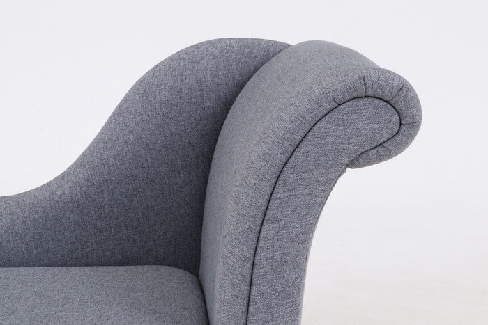 ペットカウチソファ (クッション付) GY グレー 830×430×485 fj-45231の画像