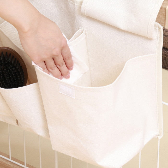 ペットケージ 柵 収納 IV アイボリー 幅540×奥行130×高さ250 fj-45366の画像