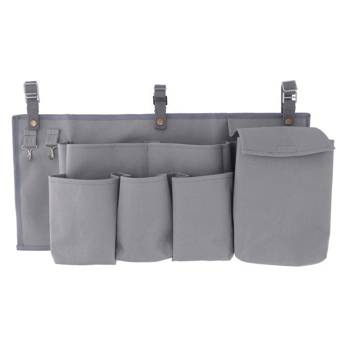 ペットケージ 柵 収納 GY グレー 幅540×奥行130×高さ250 fj-45367の画像