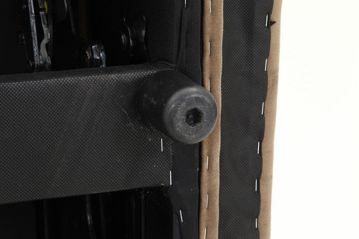 電動リクライナー FIRST ワイドラブ CM キャメル 幅1900×奥行990×高さ970mm fj-49118の画像