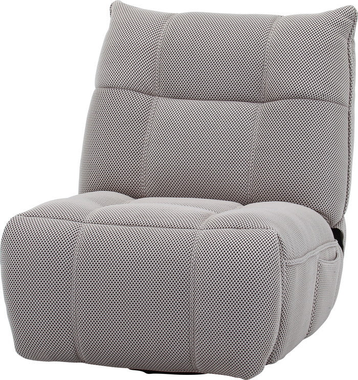 電動パーソナルチェアー MOVE BE ベｰジュ 幅880×奥行1050×高さ950mm fj-49120の画像