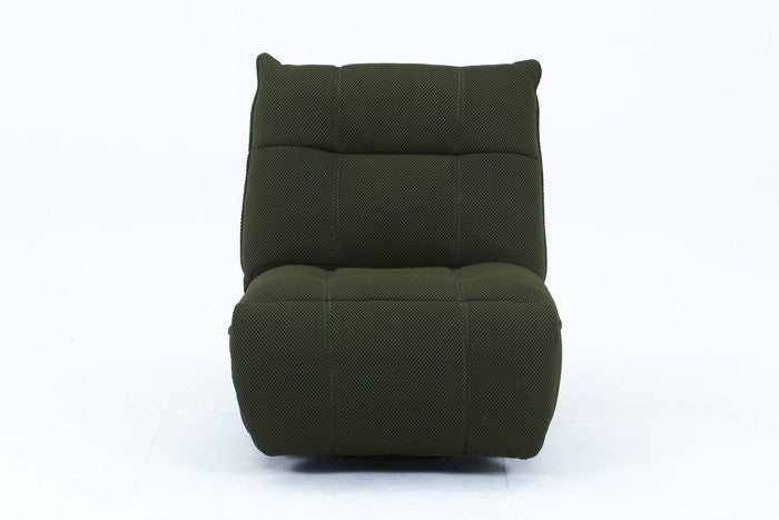 電動パーソナルチェアー MOVE FG フォレストグリｰン 幅880×奥行1050×高さ950mm fj-49121の画像